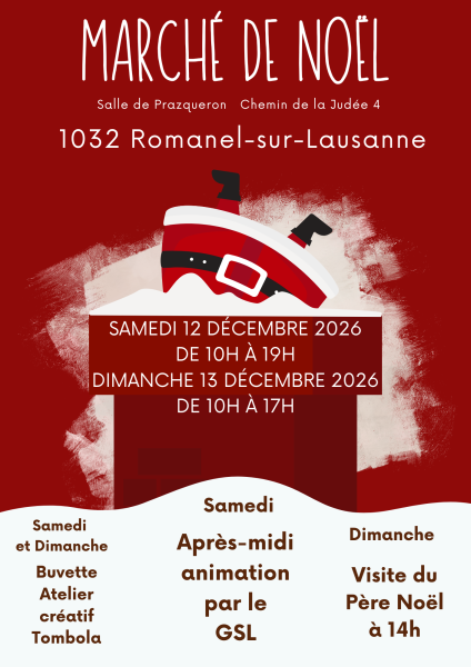 Marché de Noël